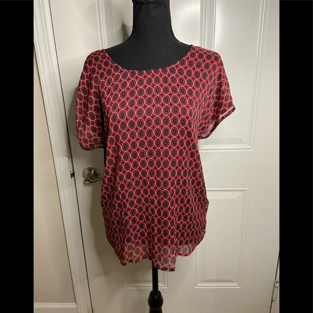 Mix & Co woman’s medium top